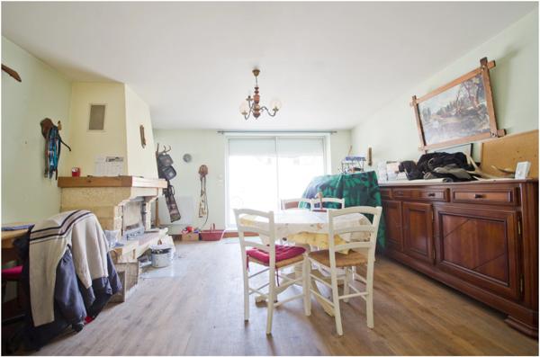 Maison à vendre 7 pièces SAINT MARTIN LA PALLU (86)