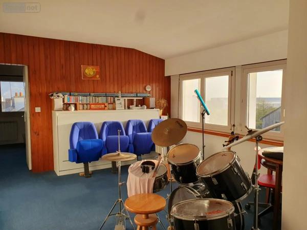 Achat - Maison Ancenis-Saint-Géréon 44150 7 pièces 161 m 2 576 m 2