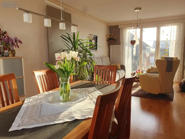 Achat - Maison Ancenis-Saint-Géréon 44150 7 pièces 161 m 2 576 m 2