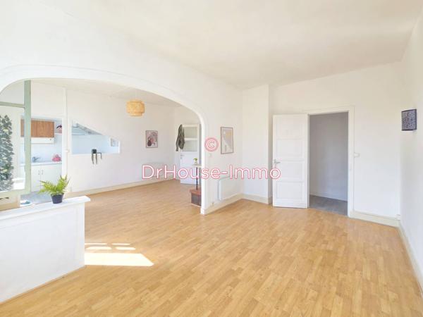 Appartement à vendre 3 pièces de 64 m²
