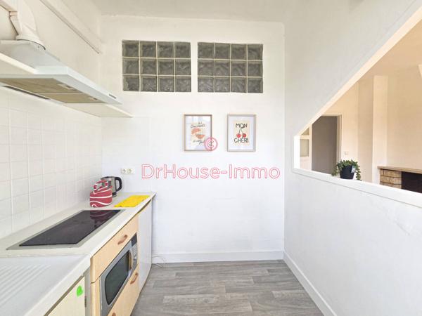 Appartement à vendre 3 pièces de 64 m²