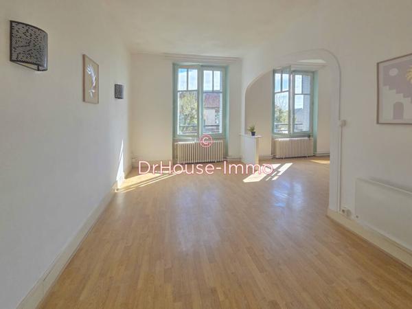 Appartement à vendre 3 pièces de 64 m²