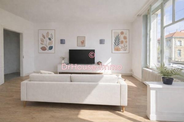 Appartement à vendre 3 pièces de 64 m²