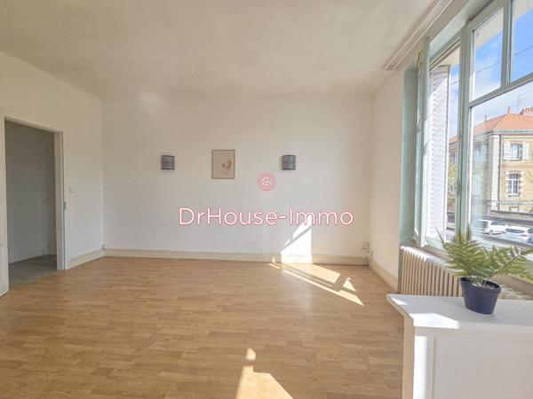 Appartement à vendre 3 pièces de 64 m²