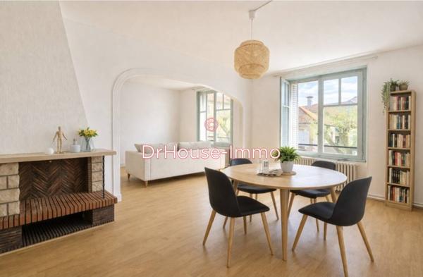 Appartement à vendre 3 pièces de 64 m²