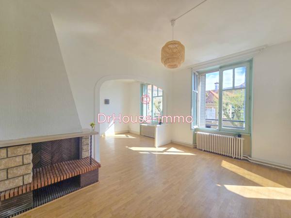 Appartement à vendre 3 pièces de 64 m²