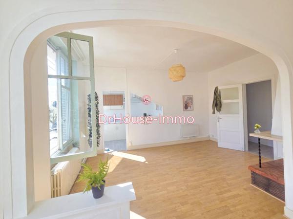 Appartement à vendre 3 pièces de 64 m²