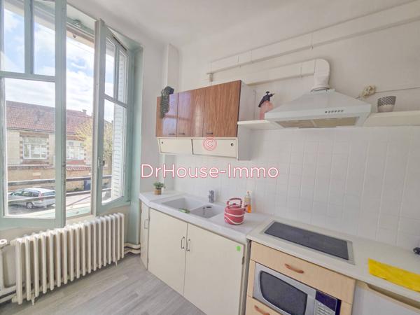 Appartement à vendre 3 pièces de 64 m²