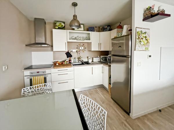 Appartement Plescop 2 pièce(s) 40.99 m2