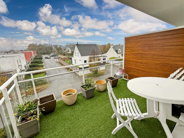 Appartement Plescop 2 pièce(s) 40.99 m2