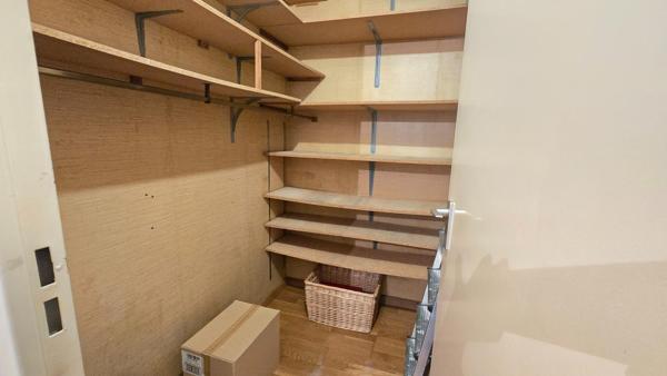 appartement T3 avec cave, parking et grand balcon