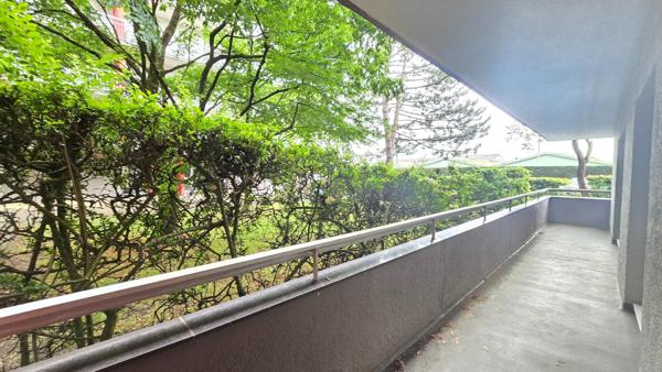 appartement T3 avec cave, parking et grand balcon