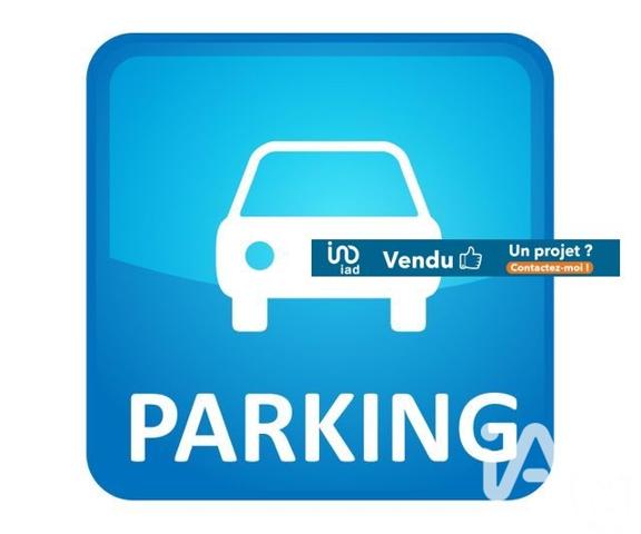 Parking à vendre 13,5 m² Clichy