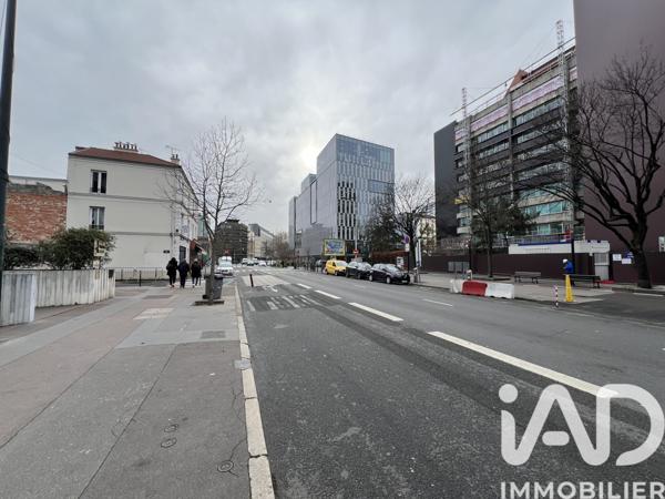 Parking à vendre 13,5 m² Clichy