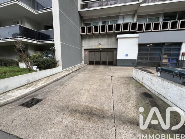 Parking à vendre 13,5 m² Clichy