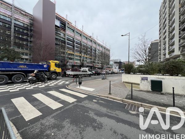 Parking à vendre 13,5 m² Clichy