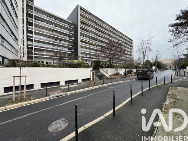 Parking à vendre 13,5 m² Clichy