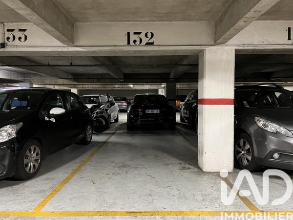 Parking à vendre 13,5 m² Clichy