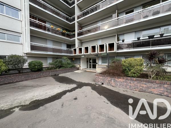 Parking à vendre 13,5 m² Clichy