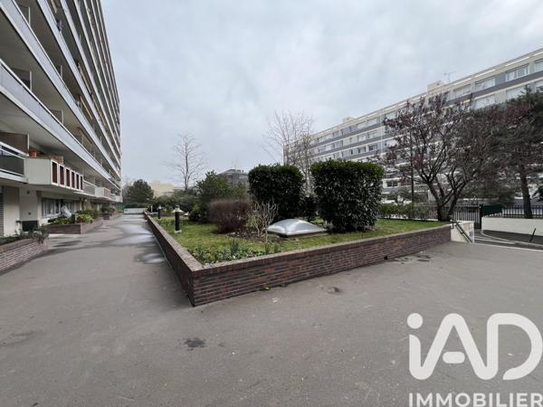 Parking à vendre 13,5 m² Clichy