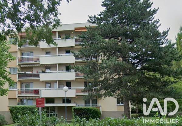 Appartement à vendre 5 pièces 96,72 m² Hœnheim