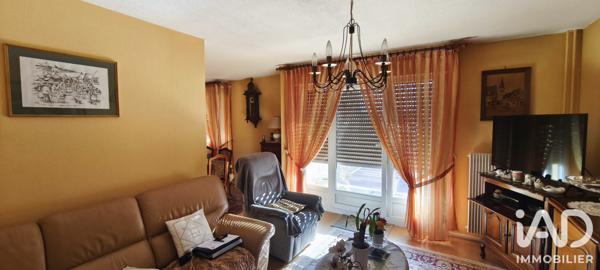 Appartement à vendre 5 pièces 96,72 m² Hœnheim