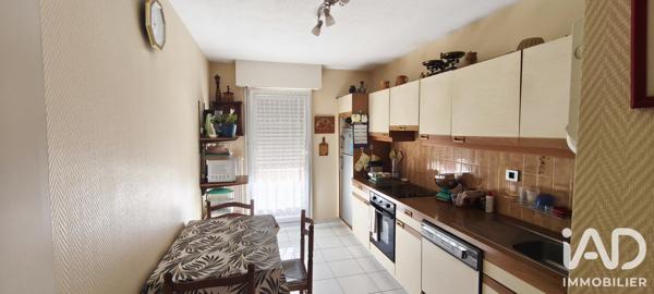 Appartement à vendre 5 pièces 96,72 m² Hœnheim