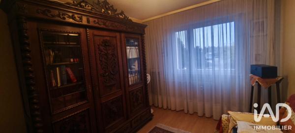 Appartement à vendre 5 pièces 96,72 m² Hœnheim