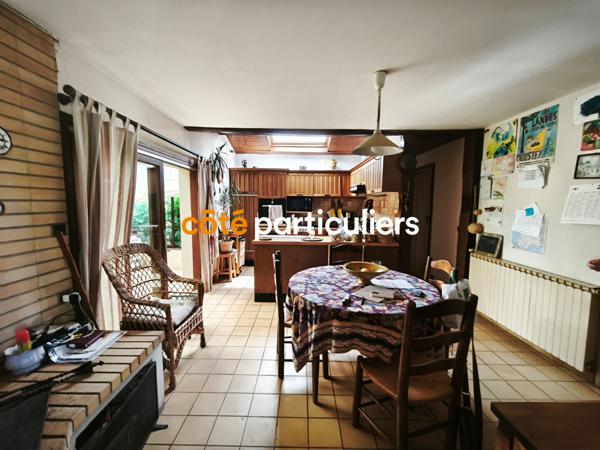 Vente Maison135 m² - 5 Pièces - MONT DE MARSAN (40000)