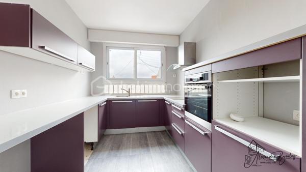 Appartement de 101,30 m²