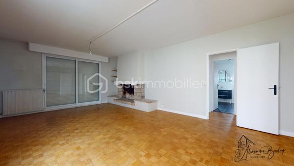 Appartement de 101,30 m²
