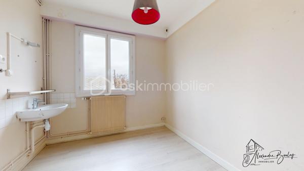 Appartement de 101,30 m²