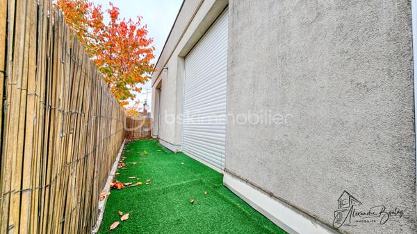 Appartement de 101,30 m²