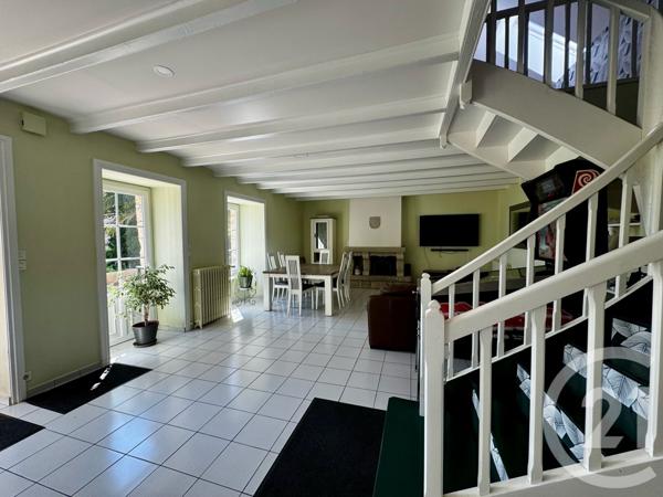 Maison à vendre  7 pièces - 199,47 m2 BEAUSSAIS SUR MER - 22