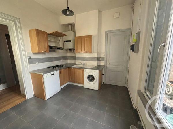 Appartement T3 à vendre  3 pièces - 64 m2 ST ETIENNE - 42