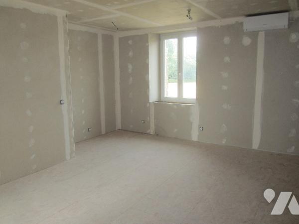 Grande propriété de 463 m2 habitable, grande dépendance et étang 6800 m2