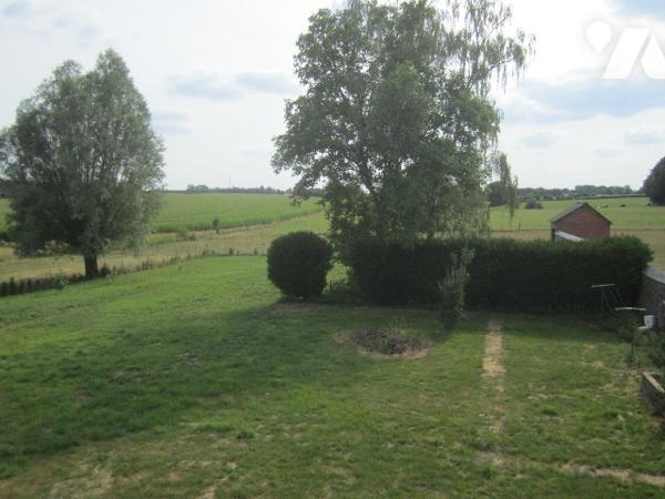 Grande propriété de 463 m2 habitable, grande dépendance et étang 6800 m2