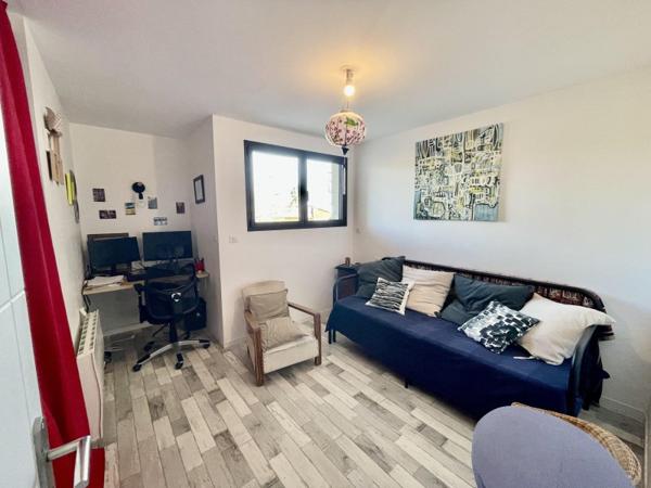 Vente / Maison d'architecte