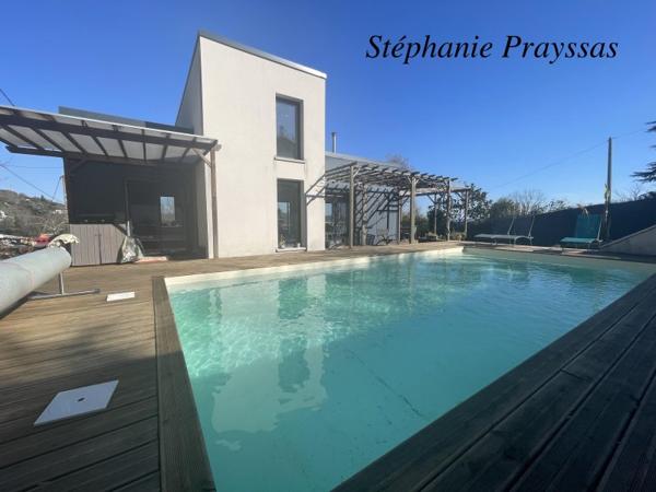 Vente / Maison d'architecte