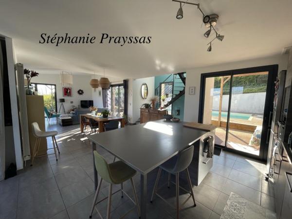 Vente / Maison d'architecte