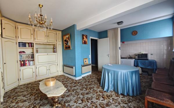 Appartement à vendre    2 pièces • 25 m2 Mazamet