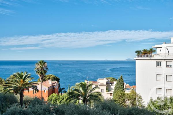 Appartement F1 à vendre  1 pièce - 30,81 m2 NICE - 06