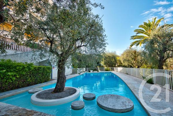 Appartement F1 à vendre  1 pièce - 30,81 m2 NICE - 06