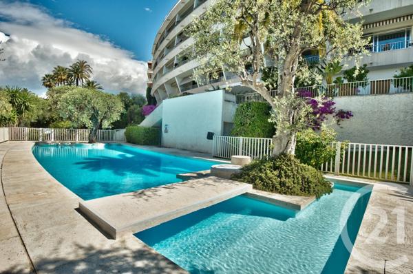 Appartement F1 à vendre  1 pièce - 30,81 m2 NICE - 06