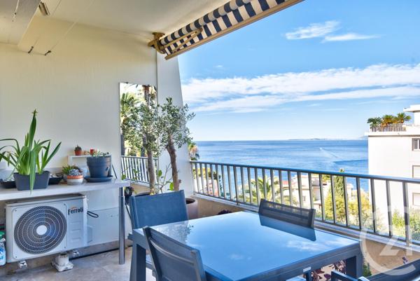 Appartement F1 à vendre  1 pièce - 30,81 m2 NICE - 06