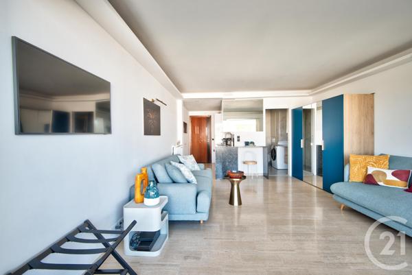 Appartement F1 à vendre  1 pièce - 30,81 m2 NICE - 06