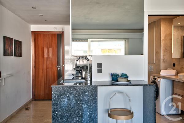 Appartement F1 à vendre  1 pièce - 30,81 m2 NICE - 06