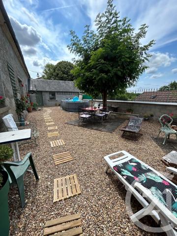 Maison à vendre  5 pièces - 165 m2 CHEVENON - 58