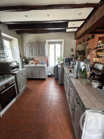 Maison à vendre  5 pièces - 165 m2 CHEVENON - 58