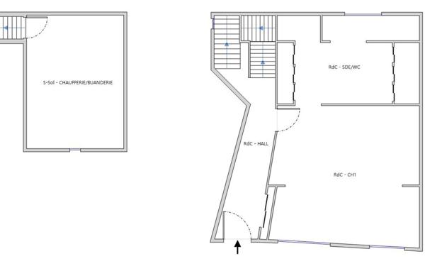 Maison à vendre    4 pièces • 116 m2 Marseille 6